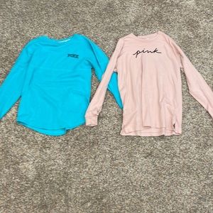 Long sleeve bundle